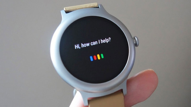 Với Google Assistant người d&ugrave;ng c&oacute; thể sử dụng giọng n&oacute;i để điều khiển